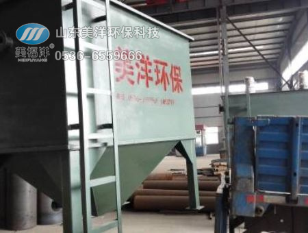 點擊查看詳細(xì)信息<br>標(biāo)題：諸城正宏工貿(mào)電鍍廢水處理項目 閱讀次數(shù)：3122