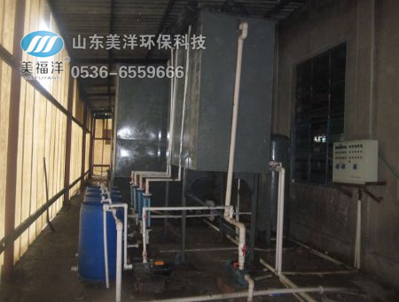 點擊查看詳細(xì)信息<br>標(biāo)題：電鍍廢水一體化設(shè)備 閱讀次數(shù)：3249