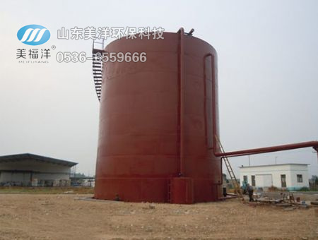 點擊查看詳細(xì)信息<br>標(biāo)題：UASB厭氧反應(yīng)器 閱讀次數(shù)：3280