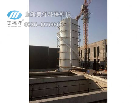 點擊查看詳細(xì)信息<br>標(biāo)題：UASB厭氧反應(yīng)器 閱讀次數(shù)：3092
