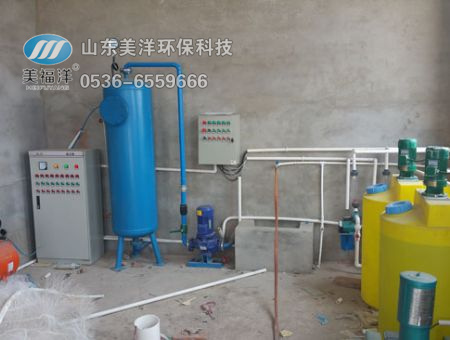 點擊查看詳細(xì)信息<br>標(biāo)題：河北清河十全十美食品廢水處理項目 閱讀次數(shù)：4250