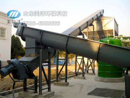 點擊查看詳細信息<br>標題：螺旋輸送機 閱讀次數(shù)：3721