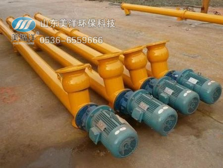點擊查看詳細信息<br>標題：螺旋輸送機 閱讀次數(shù)：3436