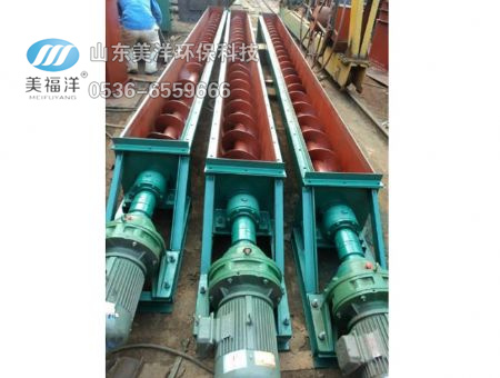點擊查看詳細信息<br>標題：螺旋輸送機 閱讀次數(shù)：2924