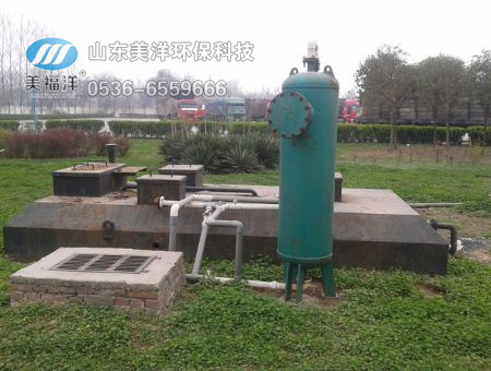 點(diǎn)擊查看詳細(xì)信息<br>標(biāo)題：醫(yī)療污水處理設(shè)備 閱讀次數(shù)：3054
