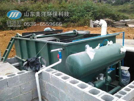 點(diǎn)擊查看詳細(xì)信息<br>標(biāo)題：Dissolved air flotation machine 閱讀次數(shù)：2070