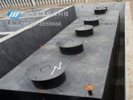 點(diǎn)擊查看詳細(xì)信息<br>標(biāo)題：農(nóng)村污水處理設(shè)備 閱讀次數(shù)：4559