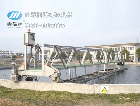 點擊查看詳細信息<br>標題：周邊傳動刮吸泥機 閱讀次數：4320