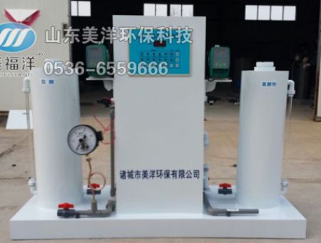 點擊查看詳細信息<br>標題：全自動二氧化氯發(fā)生器 閱讀次數(shù)：3150