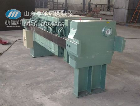 點擊查看詳細信息<br>標題：板框壓濾機 閱讀次數(shù)：3013