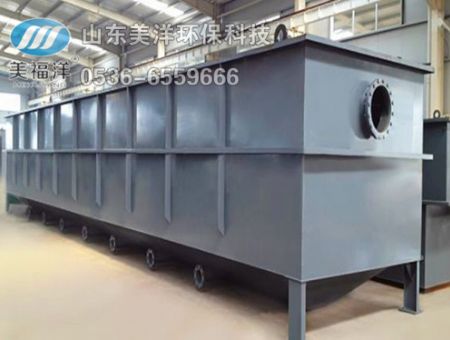 點擊查看詳細信息<br>標題：斜管沉淀器 閱讀次數(shù)：3084