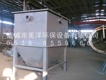 點擊查看詳細信息<br>標題：斜管沉淀器 閱讀次數(shù)：3302