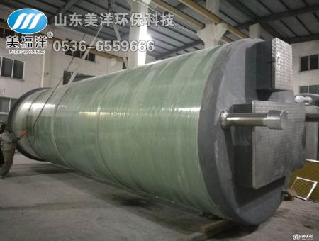 點(diǎn)擊查看詳細(xì)信息<br>標(biāo)題：一體化泵站 閱讀次數(shù)：1511
