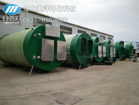 點(diǎn)擊查看詳細(xì)信息<br>標(biāo)題：一體化泵站 閱讀次數(shù)：1024