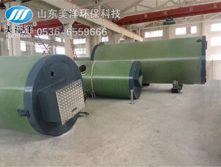點(diǎn)擊查看詳細(xì)信息<br>標(biāo)題：一體化泵站 閱讀次數(shù)：1060