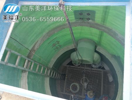 點擊查看詳細信息<br>標題：一體化泵站 閱讀次數(shù)：1332
