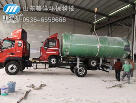 點(diǎn)擊查看詳細(xì)信息<br>標(biāo)題：一體化泵站 閱讀次數(shù)：1456