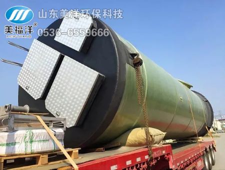 點擊查看詳細信息<br>標題：一體化泵站 閱讀次數(shù)：1181